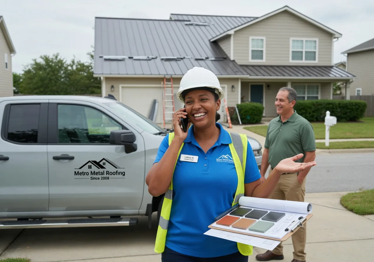 Metal Roofing Installation Soldier, IA FAQs