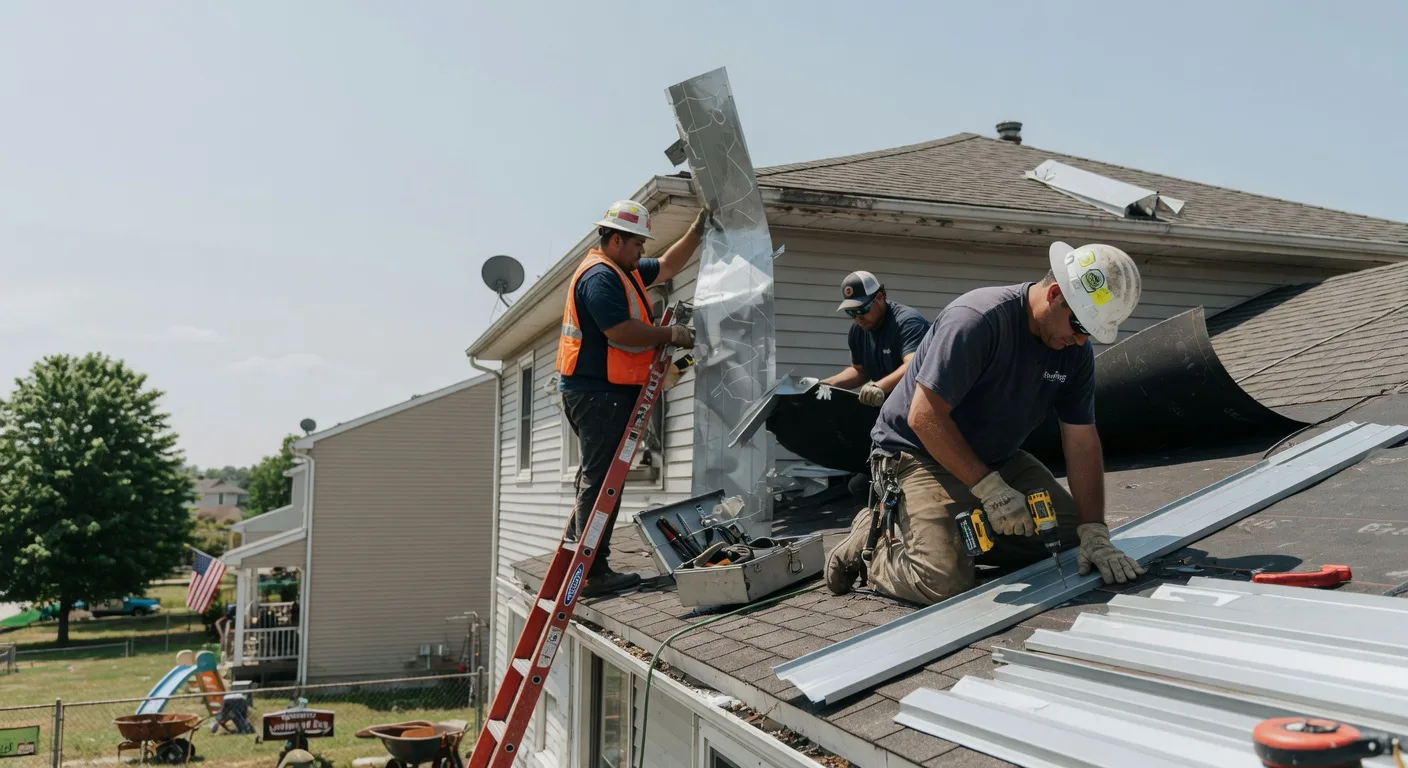 Metal Roofing Installation in Soldier, IA near me